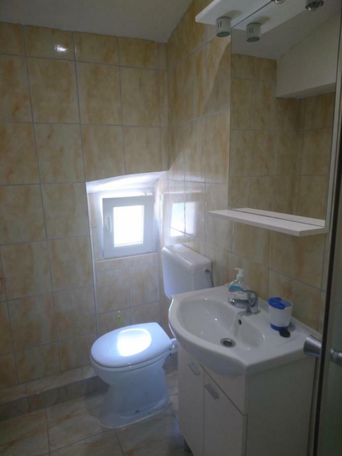 Apartment Dalmatinac Ivo โปลาเช ภายนอก รูปภาพ