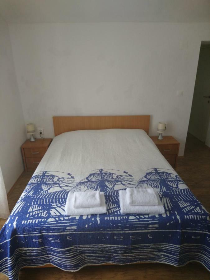 Apartment Dalmatinac Ivo โปลาเช ภายนอก รูปภาพ