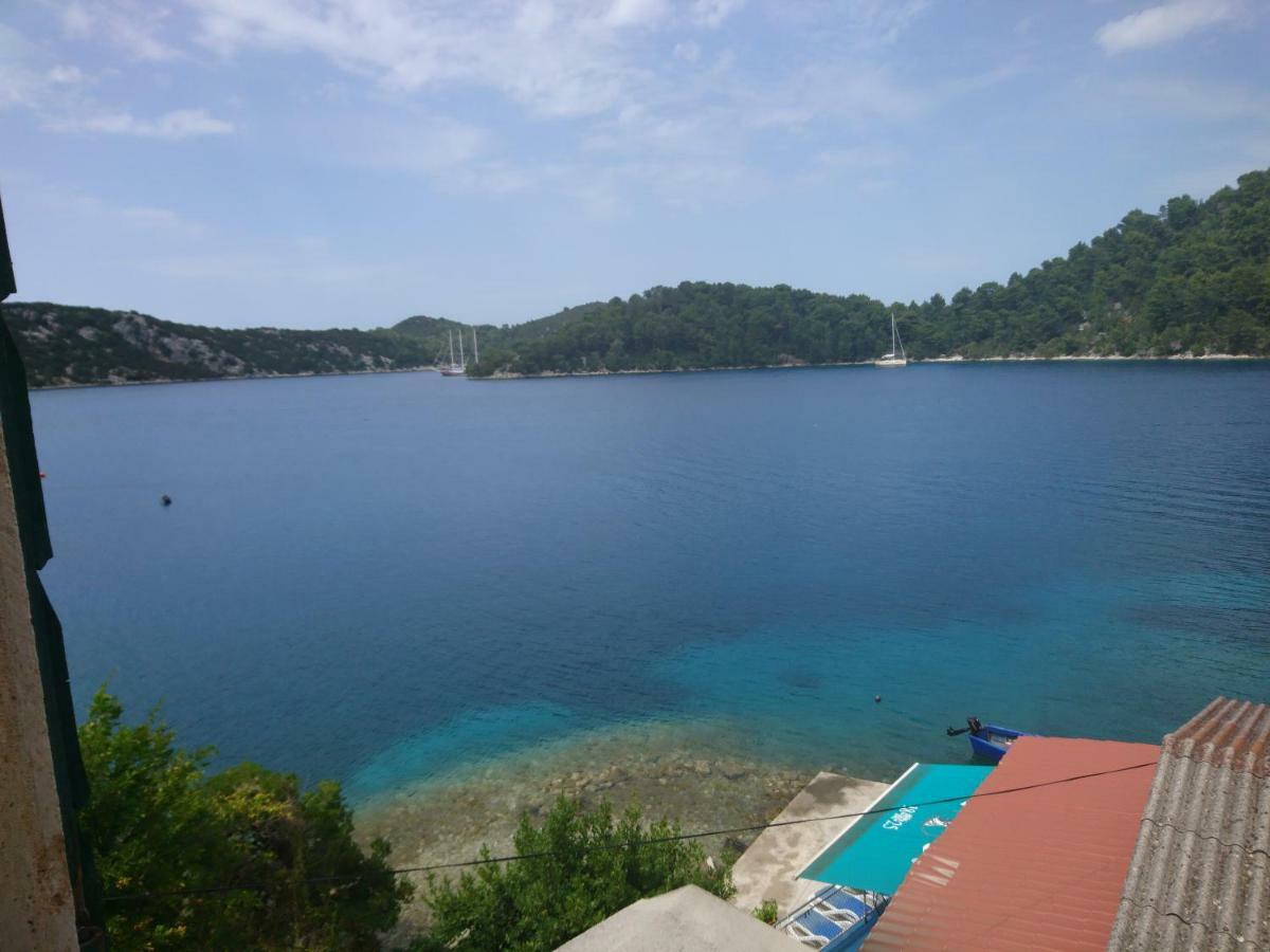 Apartment Dalmatinac Ivo โปลาเช ภายนอก รูปภาพ
