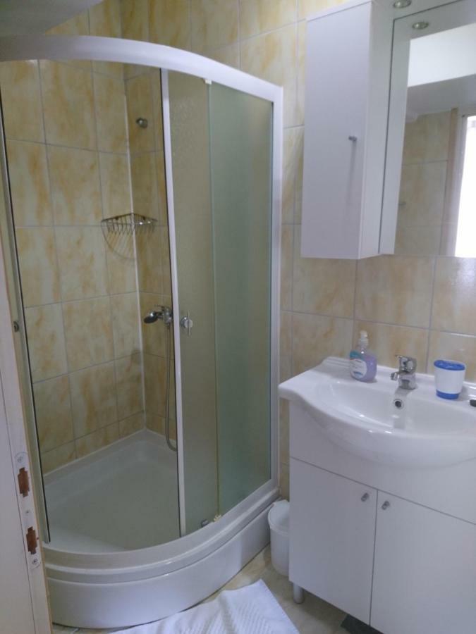 Apartment Dalmatinac Ivo โปลาเช ภายนอก รูปภาพ