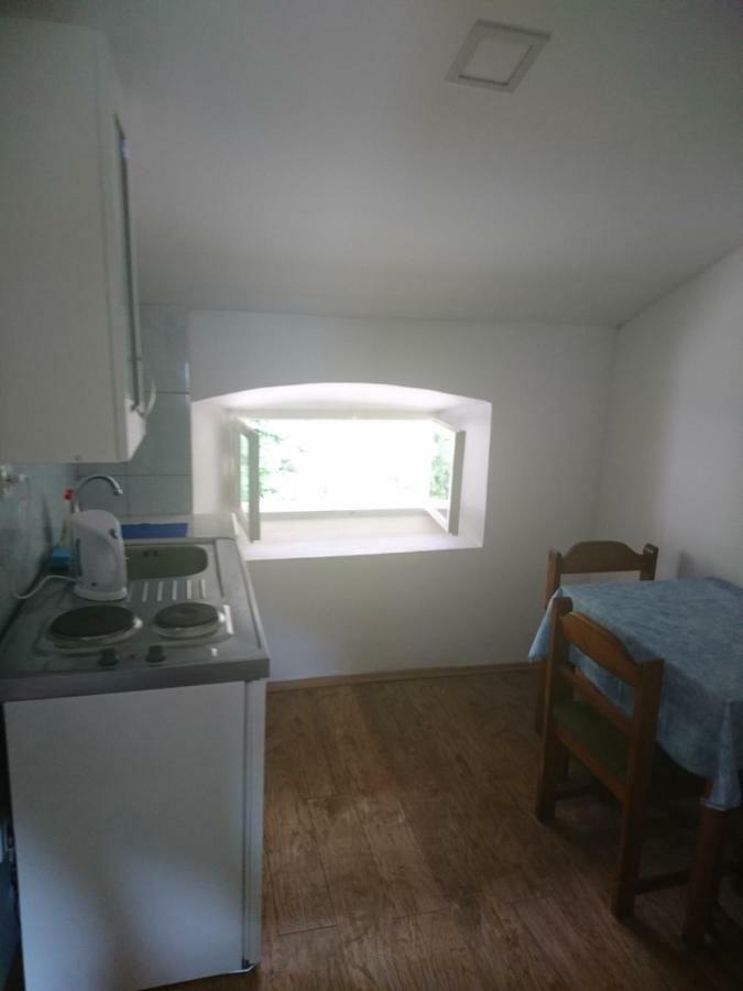 Apartment Dalmatinac Ivo โปลาเช ภายนอก รูปภาพ