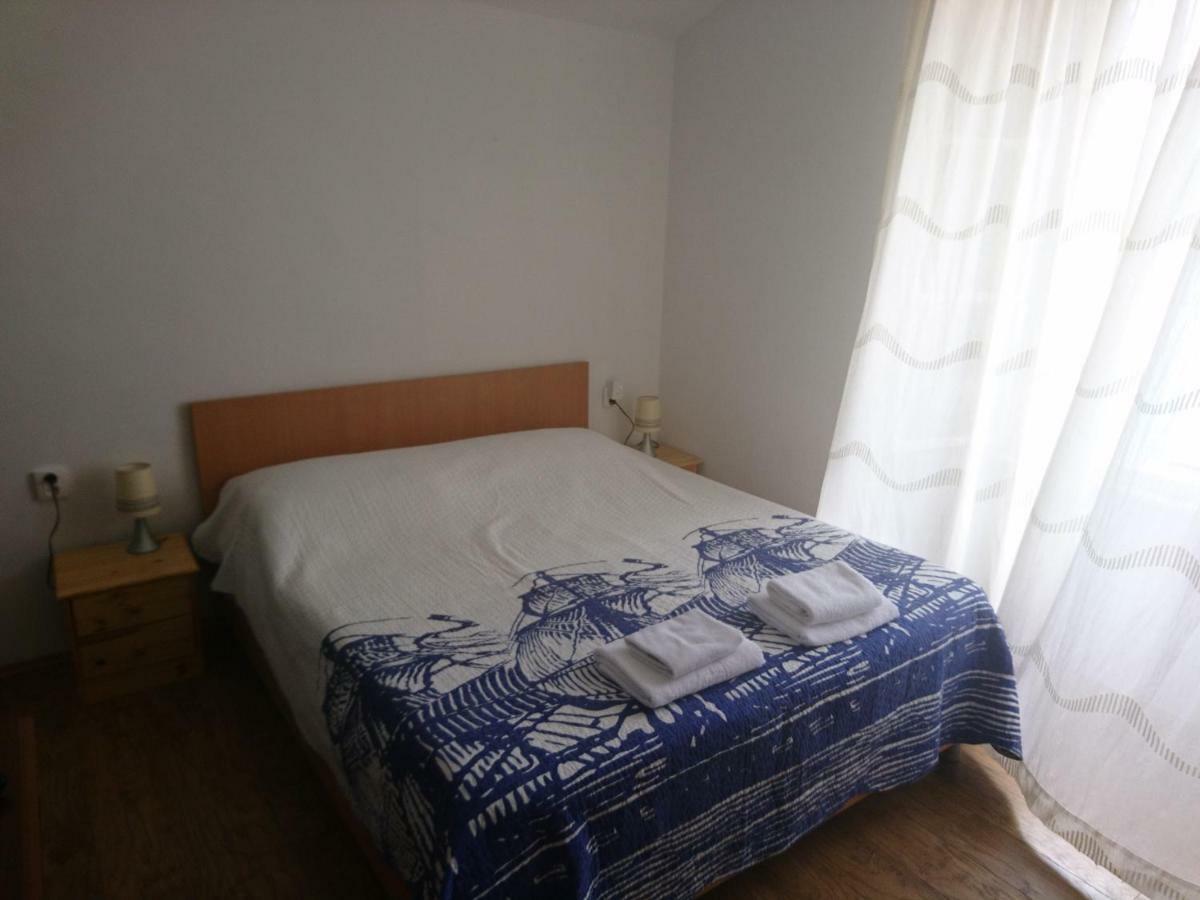 Apartment Dalmatinac Ivo โปลาเช ภายนอก รูปภาพ