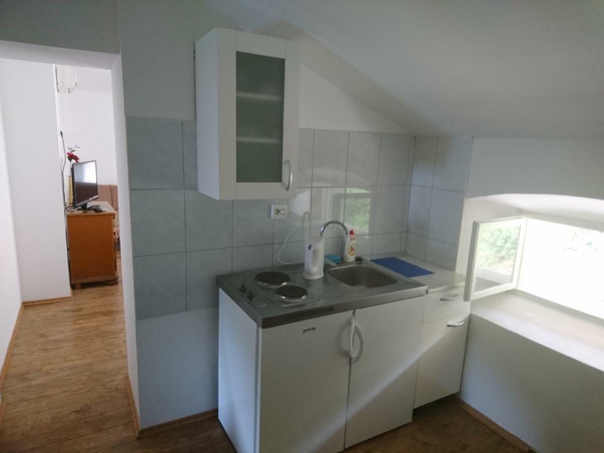 Apartment Dalmatinac Ivo โปลาเช ภายนอก รูปภาพ
