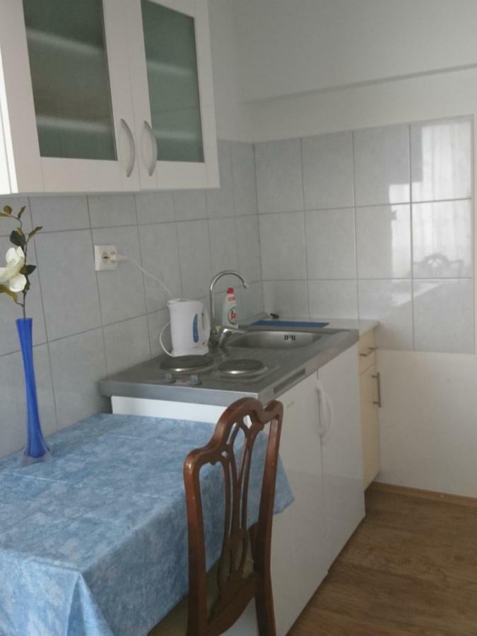 Apartment Dalmatinac Ivo โปลาเช ภายนอก รูปภาพ