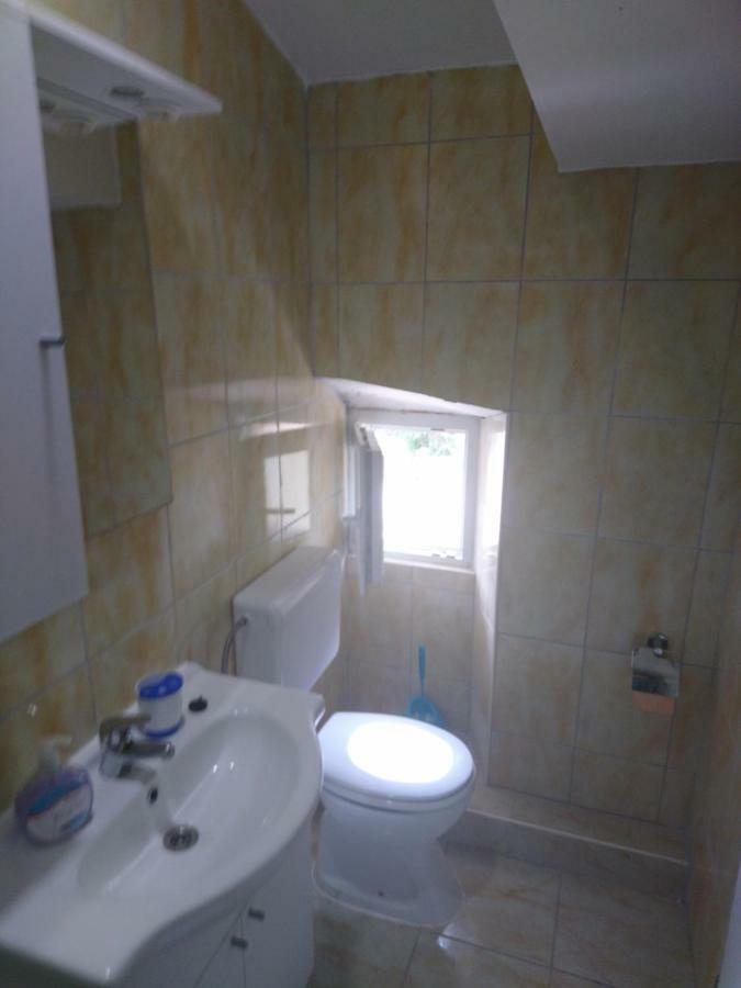 Apartment Dalmatinac Ivo โปลาเช ภายนอก รูปภาพ